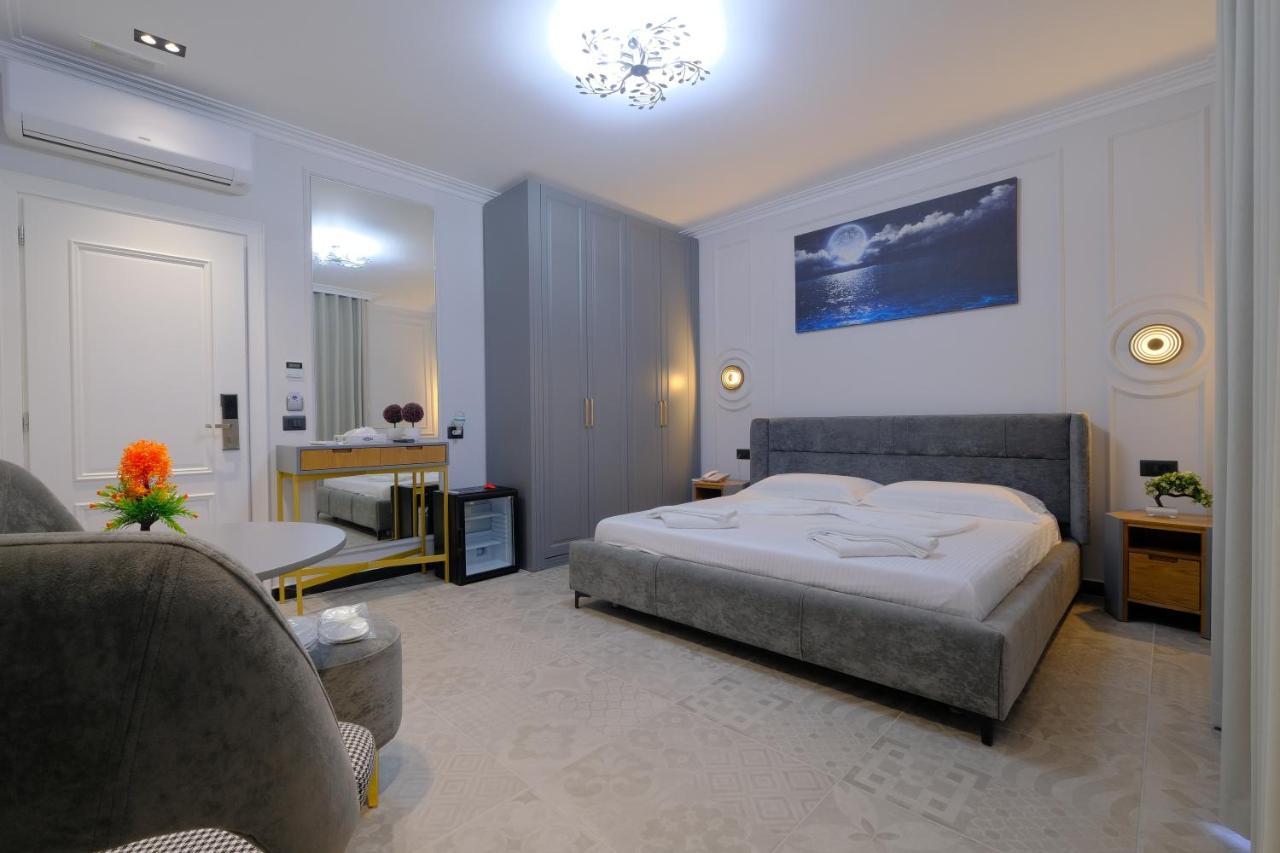 Nolea Boutique Hotel Velipojë Zewnętrze zdjęcie