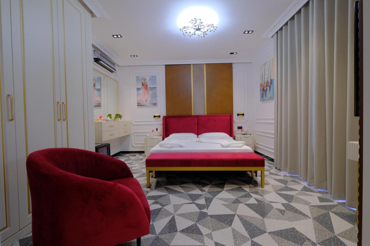 Nolea Boutique Hotel Velipojë Zewnętrze zdjęcie